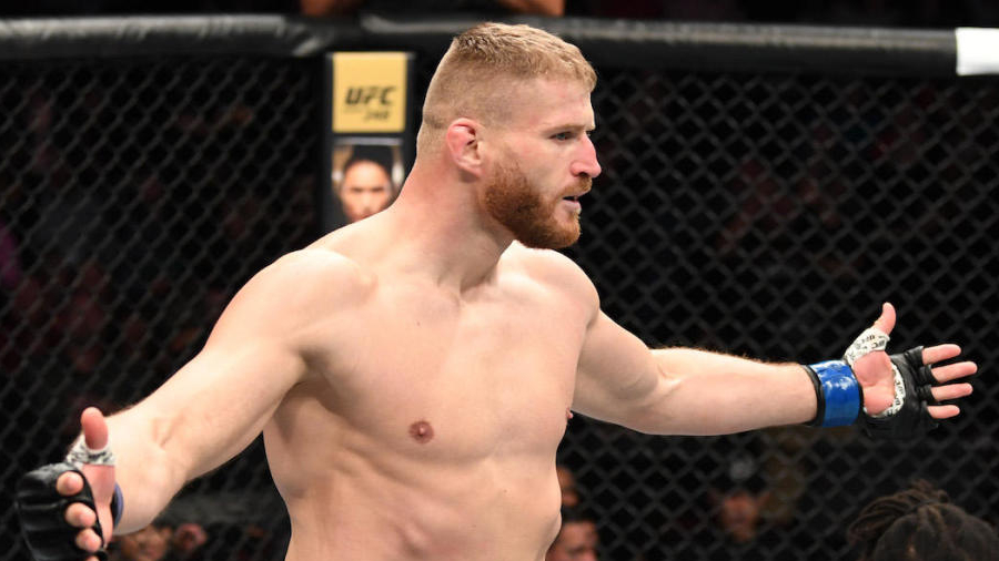 Jan Blachowicz prokomentirao “trash talk” Adesanye te borbu protiv Jon Jonesa